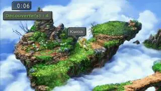 206 Walkthrough FR l Final Fantasy IX l Qu&ecirc;te des Chocobos 12 Paradis des Chocobos