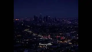 Los Angeles | Timelapse | LA at Night | LA stock footage | Downtown | 2000