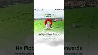 Luxury Villa Plots and NA land near Navi Mumbai are available at Neoliv Khopoli's.