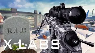 The End of IW4X.. 😔 (RIP XLabs)
