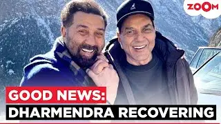 Dharmendra health update: Sunny Deol's team shares BIG update; &lsquo;Recovering and Stable&rsquo;