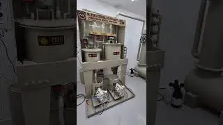 MENUAL GOLD REFINING MACHINE | Available on IndiaMART