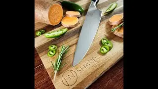 How to Use the Different Parts of a Chef Knife