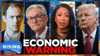 Chi Fed President Offers GRIM Take On Trump DOJ ATTACKS: Lindsey Granger | RISING