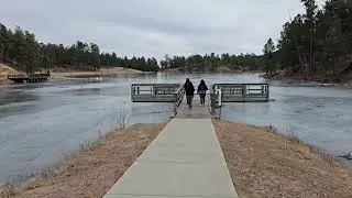 2025-03-16 - 04 - Legion Lake at Custer State Park