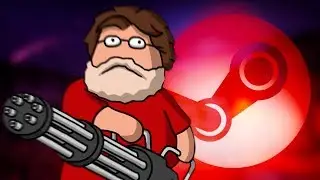 ЧЕМ БАЛОВАЛИСЬ ХАКЕРЫ В STEAM? #2 👨&zwj;🔬