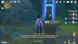 Old Vanarana Abyss Mage Puzzle | Genshin Impact