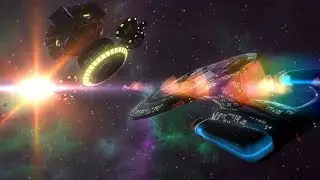 Star Trek Timelines &ndash; Ship Battle Gameplay Trailer