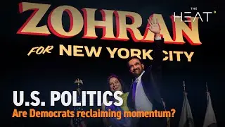 The Heat: U.S. Politics