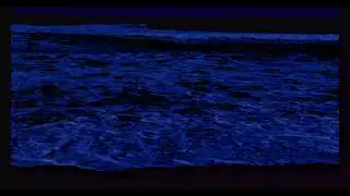 Serene Midnight Tide Flow for Instant Relax Sleep Sounds &bull; Dramatic Night Ocean Waves for Deep Sleep
