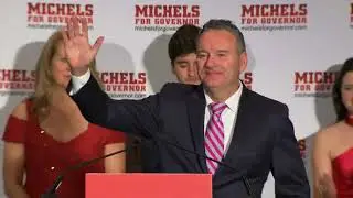 WI Governor Race/LOSER Tim Michels Conceded #wisconsin #2022election #timmichels