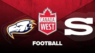2025 CW Football - UBC vs Saskatchewan