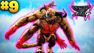CONSIGO una *MEGA BESTIA* 😱 NUEVO CASINO 🤑 WTFARK 4 #9 🔥 Ark: Survival Evolved
