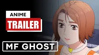 MF Ghost Season 3🤯(Official Trailer)