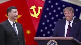 A new cold war? U.S. and China&rsquo;s power play
