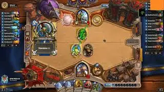 Hearthstone classic Legend (top 75)