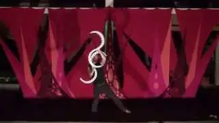 JAY FIRECAT buugeng act, BALIPLAY 2015 Galashow