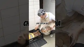 ? Me volver&aacute;n a contratar ? 😬-#chef #cooking #contentcreator #shorts