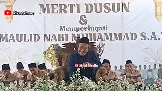 Pengajian KH Jumardi Semarang di Magelang Lucu Sampai Akhir