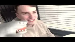 THE EPICNESS OF SHARK PUPPETS CHEESE STORAGE!!