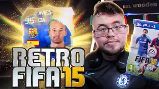 THE BEST FIFA OF THE LAST YEARS?! ❤😱 RETRO FIFA 15 ULTIMATE TEAM
