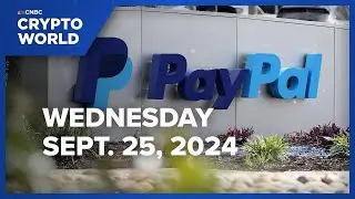 PayPal expands services to allow merchants to buy and sell crypto: CNBC Crypto World