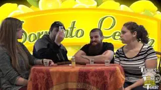 360 Sorrento Lemon Flavored Vodka Review
