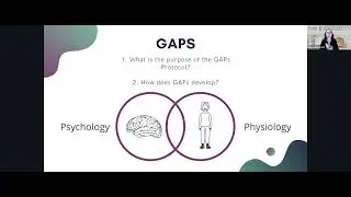 Gut & Physiology Syndrome: A Crucial Link to Optimal Health with Megan Barefoot C.H.N.C.