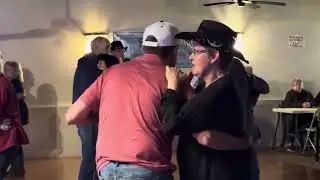 Country Core Band - He'll Have To Go