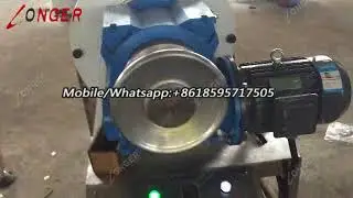 Good Performance Chocolate Conching Tempering Enrober Machine Manufacturer