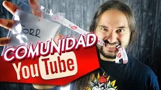 LA COMUNIDAD DE YOUTUBE EN ESPA&Ntilde;A - YOUTUBE POP UP SPACE MADRID