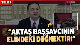 Aziz İhsan Aktaş Davası Başlıyor! CHP'li Akdoğan'dan Şok ifadeler!
