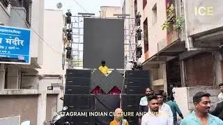 MATRIX SERIES PINTO | AUNDH GAON 📍 | BHAIRAVNATH MAHARAJ UTSAV 2025