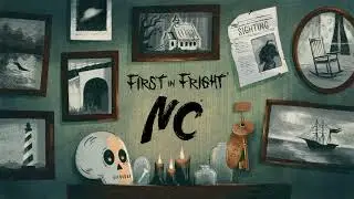 12. Shadows in Cherokee | First In Fright