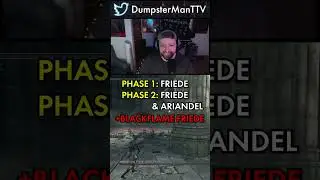 Sister Friede tricked me... Twice.