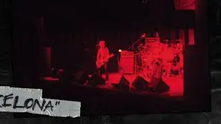 Green Day - Dominated Love Slave (Live at Garatge Club, Barcelona 1994) [Visualizer]
