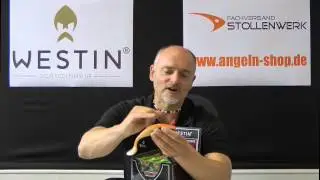 Angeln Raubfisch Tipps und Tricks vom Weltmeister im Raubfischangeln Dietmar Isaiasch.