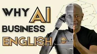 Why AI BUSINESS ENGLISH? | OWN Your Professional COMMUNICATION with STORYTELLING