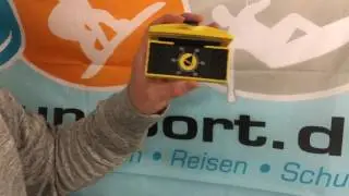 Toko Edge Tuner Kantenschleifer