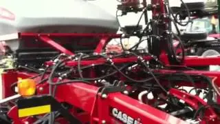 The Precision Disc 500 T Air Drill from Case IH