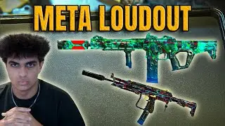 NEW #1 Meta Loadout is DOMINATING on Rebirth Island 😭😍