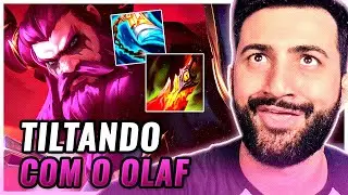 O CHAT PEDIU E TILTEI ELES COM OLAF KKKK