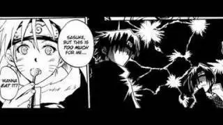 SasuNaru doujinshi- A little date