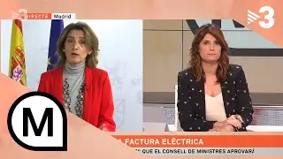 Teresa Ribera: 
