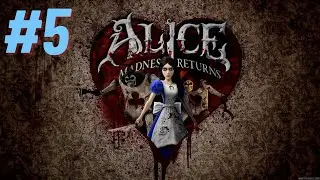 〖Alice Madness Returns〗 Odio la idea de usar mi otra PC pa' jugar esto  #