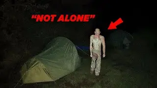 Something Was Breathing Beside the Tent&hellip; REAL Wilderness Horror Caught on Camera!