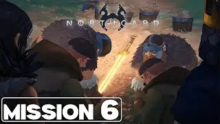 Northgard: Cross of Vidar | Mission 6 - Saint-Germain | No Commentary