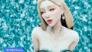 Fourstars - &lsquo;Glitter In My Aura&rsquo; M/V | The Sims 4 Kpop