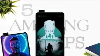 Top 5 Best Apps for Android - Free Apps 2019 (August)