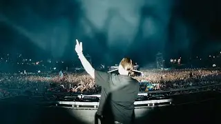 Steve Angello - Wasted Love (Grum Remix) [LIVE at Ultra Europe 2025]